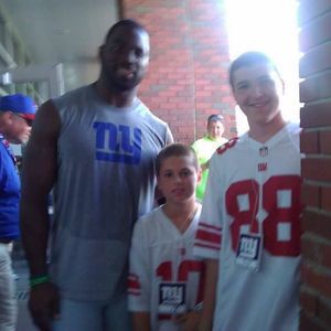 Meet your Posher, Anthony